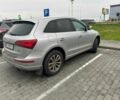 Серый Ауди Ку 5, объемом двигателя 2 л и пробегом 183 тыс. км за 15000 $, фото 2 на Automoto.ua