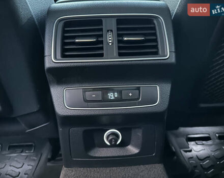 Серый Ауди Ку 5, объемом двигателя 1.98 л и пробегом 147 тыс. км за 20200 $, фото 28 на Automoto.ua