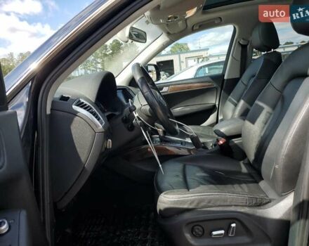 Сірий Ауді Ку 5, об'ємом двигуна 1.98 л та пробігом 124 тис. км за 3000 $, фото 6 на Automoto.ua