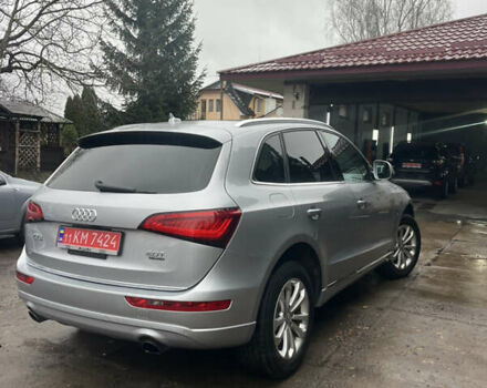Серый Ауди Ку 5, объемом двигателя 0 л и пробегом 151 тыс. км за 13500 $, фото 4 на Automoto.ua