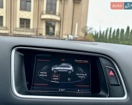 Серый Ауди Ку 5, объемом двигателя 1.98 л и пробегом 173 тыс. км за 16999 $, фото 64 на Automoto.ua