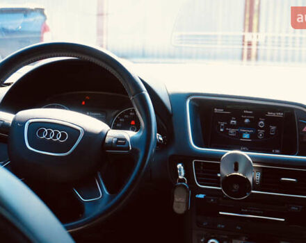 Ауди Ку 5 2016 в Одессе на Automoto.ua Серый Ауди Ку 5, объемом двигателя 0 л и пробегом 170 тыс. км за 17000 $, фото 5 на Automoto.ua