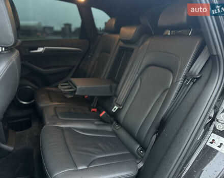 Сірий Ауді Ку 5, об'ємом двигуна 1.98 л та пробігом 135 тис. км за 17500 $, фото 9 на Automoto.ua