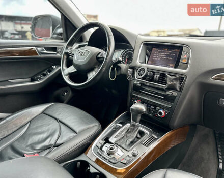 Сірий Ауді Ку 5, об'ємом двигуна 1.98 л та пробігом 160 тис. км за 15800 $, фото 22 на Automoto.ua