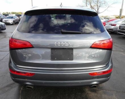 Серый Ауди Ку 5, объемом двигателя 2 л и пробегом 79 тыс. км за 9500 $, фото 6 на Automoto.ua