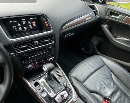 Серый Ауди Ку 5, объемом двигателя 2 л и пробегом 151 тыс. км за 14650 $, фото 12 на Automoto.ua