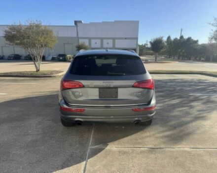 Серый Ауди Ку 5, объемом двигателя 2 л и пробегом 72 тыс. км за 4800 $, фото 6 на Automoto.ua