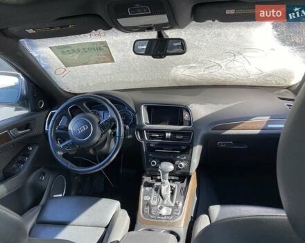 Сірий Ауді Ку 5, об'ємом двигуна 1.98 л та пробігом 108 тис. км за 21900 $, фото 26 на Automoto.ua