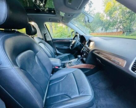 Сірий Ауді Ку 5, об'ємом двигуна 2 л та пробігом 77 тис. км за 3400 $, фото 6 на Automoto.ua