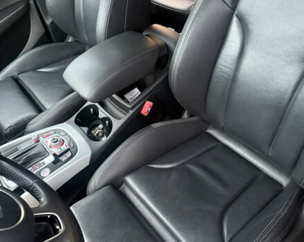 Серый Ауди Ку 5, объемом двигателя 2 л и пробегом 201 тыс. км за 17999 $, фото 24 на Automoto.ua