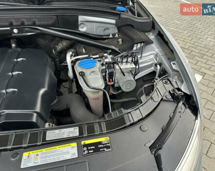 Серый Ауди Ку 5, объемом двигателя 2 л и пробегом 188 тыс. км за 15900 $, фото 81 на Automoto.ua