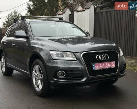 Сірий Ауді Ку 5, об'ємом двигуна 1.98 л та пробігом 148 тис. км за 18450 $, фото 6 на Automoto.ua