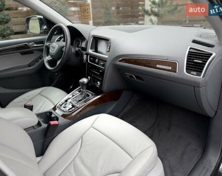 Серый Ауди Ку 5, объемом двигателя 1.98 л и пробегом 183 тыс. км за 16900 $, фото 85 на Automoto.ua