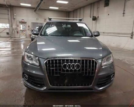 Сірий Ауді Ку 5, об'ємом двигуна 2 л та пробігом 70 тис. км за 2300 $, фото 11 на Automoto.ua