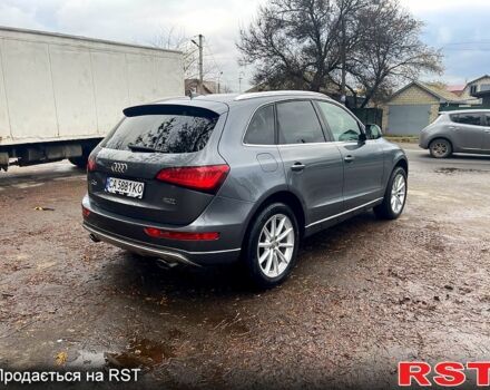 Сірий Ауді Ку 5, об'ємом двигуна 2 л та пробігом 98 тис. км за 17500 $, фото 1 на Automoto.ua
