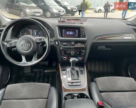 Серый Ауди Ку 5, объемом двигателя 2 л и пробегом 160 тыс. км за 21690 $, фото 38 на Automoto.ua