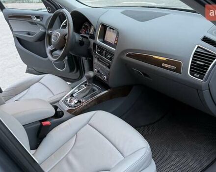 Серый Ауди Ку 5, объемом двигателя 1.98 л и пробегом 82 тыс. км за 18299 $, фото 35 на Automoto.ua