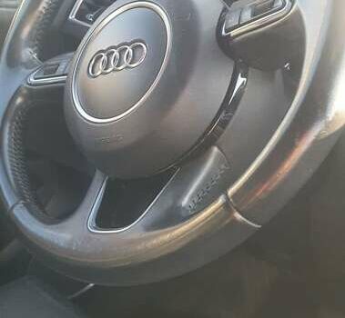 Серый Ауди Ку 5, объемом двигателя 2 л и пробегом 191 тыс. км за 15900 $, фото 5 на Automoto.ua