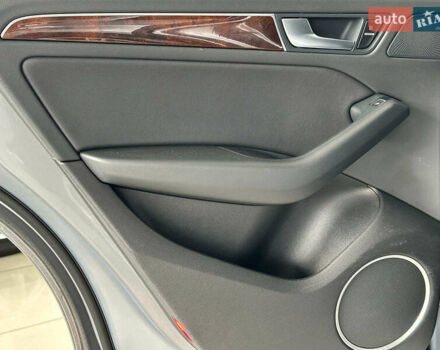 Серый Ауди Ку 5, объемом двигателя 2 л и пробегом 163 тыс. км за 18490 $, фото 16 на Automoto.ua