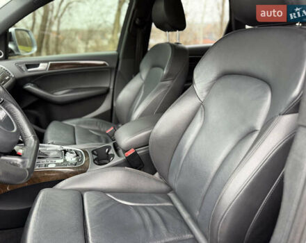 Серый Ауди Ку 5, объемом двигателя 3 л и пробегом 159 тыс. км за 16900 $, фото 8 на Automoto.ua