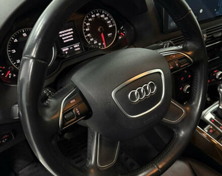 Серый Ауди Ку 5, объемом двигателя 1.98 л и пробегом 265 тыс. км за 15800 $, фото 18 на Automoto.ua