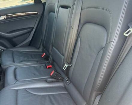 Серый Ауди Ку 5, объемом двигателя 2 л и пробегом 100 тыс. км за 18500 $, фото 22 на Automoto.ua