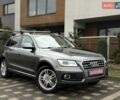 Серый Ауди Ку 5, объемом двигателя 1.98 л и пробегом 183 тыс. км за 16900 $, фото 10 на Automoto.ua