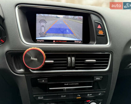 Серый Ауди Ку 5, объемом двигателя 3 л и пробегом 159 тыс. км за 16900 $, фото 15 на Automoto.ua