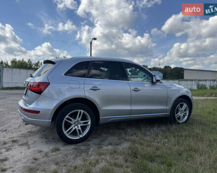 Серый Ауди Ку 5, объемом двигателя 2 л и пробегом 125 тыс. км за 17850 $, фото 9 на Automoto.ua