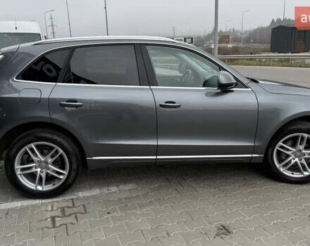 Серый Ауди Ку 5, объемом двигателя 1.98 л и пробегом 82 тыс. км за 18299 $, фото 7 на Automoto.ua