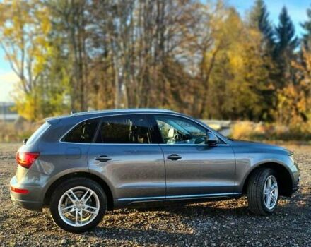 Сірий Ауді Ку 5, об'ємом двигуна 1.98 л та пробігом 163 тис. км за 16700 $, фото 5 на Automoto.ua