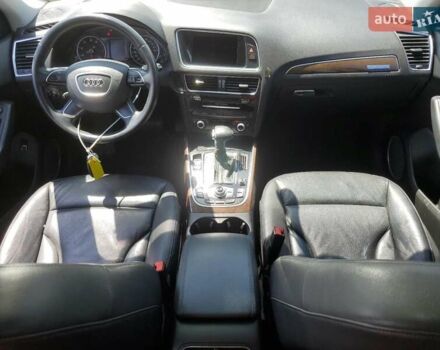 Сірий Ауді Ку 5, об'ємом двигуна 1.98 л та пробігом 129 тис. км за 3000 $, фото 7 на Automoto.ua