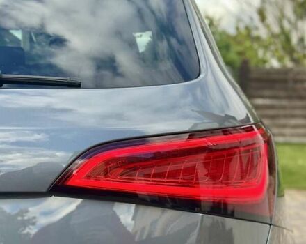 Ауди Ку 5 2016 в Виннице на Automoto.ua Серый Ауди Ку 5, объемом двигателя 2 л и пробегом 208 тыс. км за 15999 $, фото 18 на Automoto.ua