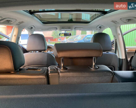 Серый Ауди Ку 5, объемом двигателя 2 л и пробегом 165 тыс. км за 15900 $, фото 50 на Automoto.ua