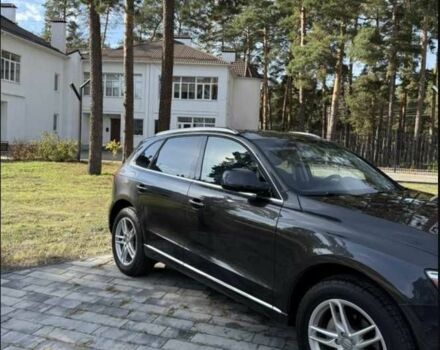 Серый Ауди Ку 5, объемом двигателя 2 л и пробегом 180 тыс. км за 17800 $, фото 4 на Automoto.ua