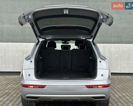 Серый Ауди Ку 5, объемом двигателя 1.97 л и пробегом 165 тыс. км за 34500 $, фото 62 на Automoto.ua