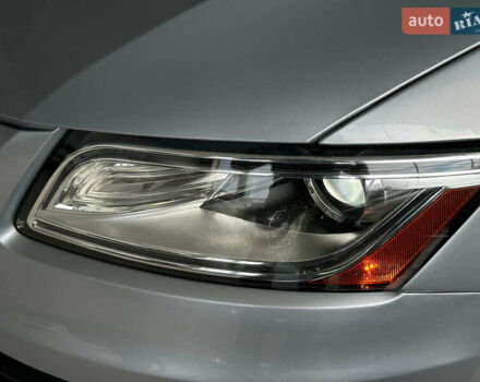 Серый Ауди Ку 5, объемом двигателя 2 л и пробегом 163 тыс. км за 18490 $, фото 6 на Automoto.ua