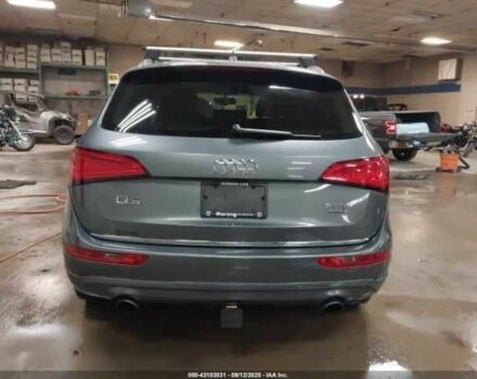 Сірий Ауді Ку 5, об'ємом двигуна 2 л та пробігом 70 тис. км за 2300 $, фото 15 на Automoto.ua