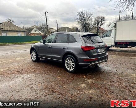 Сірий Ауді Ку 5, об'ємом двигуна 2 л та пробігом 98 тис. км за 17500 $, фото 3 на Automoto.ua