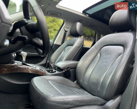 Сірий Ауді Ку 5, об'ємом двигуна 2 л та пробігом 151 тис. км за 14699 $, фото 12 на Automoto.ua