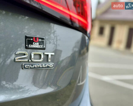 Серый Ауди Ку 5, объемом двигателя 1.98 л и пробегом 173 тыс. км за 16999 $, фото 24 на Automoto.ua