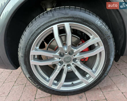 Серый Ауди Ку 5, объемом двигателя 1.97 л и пробегом 235 тыс. км за 32600 $, фото 44 на Automoto.ua