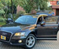 Серый Ауди Ку 5, объемом двигателя 2 л и пробегом 165 тыс. км за 15900 $, фото 1 на Automoto.ua