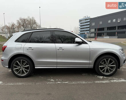 Серый Ауди Ку 5, объемом двигателя 3 л и пробегом 159 тыс. км за 16900 $, фото 3 на Automoto.ua