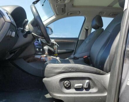 Серый Ауди Ку 5, объемом двигателя 0 л и пробегом 80 тыс. км за 3000 $, фото 6 на Automoto.ua