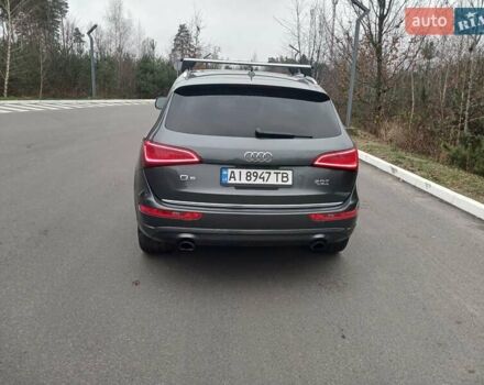 Сірий Ауді Ку 5, об'ємом двигуна 1.98 л та пробігом 146 тис. км за 17300 $, фото 11 на Automoto.ua