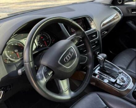 Серый Ауди Ку 5, объемом двигателя 2 л и пробегом 180 тыс. км за 17800 $, фото 6 на Automoto.ua