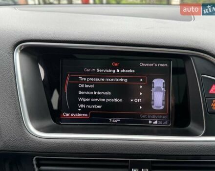Сірий Ауді Ку 5, об'ємом двигуна 2 л та пробігом 139 тис. км за 16999 $, фото 93 на Automoto.ua