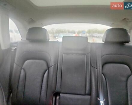 Серый Ауди Ку 5, объемом двигателя 2 л и пробегом 113 тыс. км за 2600 $, фото 9 на Automoto.ua