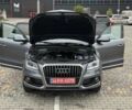 Сірий Ауді Ку 5, об'ємом двигуна 2 л та пробігом 139 тис. км за 16999 $, фото 15 на Automoto.ua